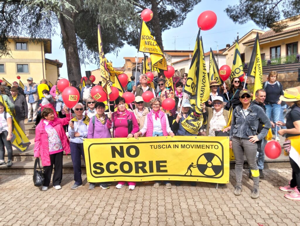 11 Maggio la Tuscia si muove