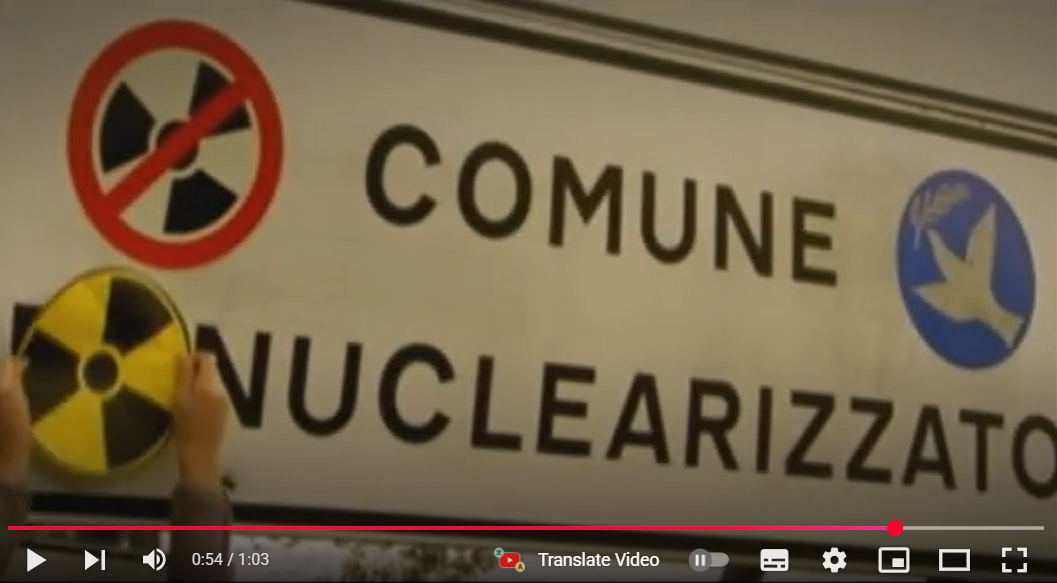 Nucleare – Il problema senza la soluzione