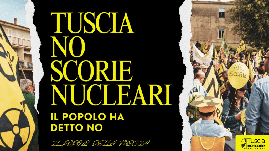 Tuscia No Scorie Nucleari