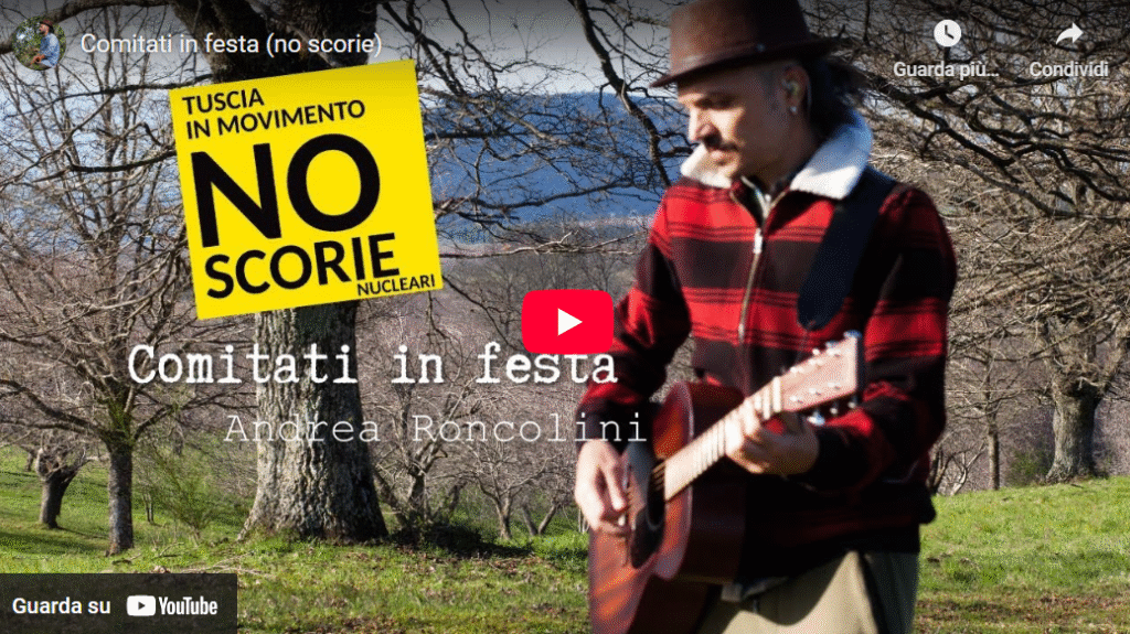 Comitati in festa (no scorie)