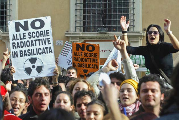 La Basilicata ha detto NO. E ha vinto.