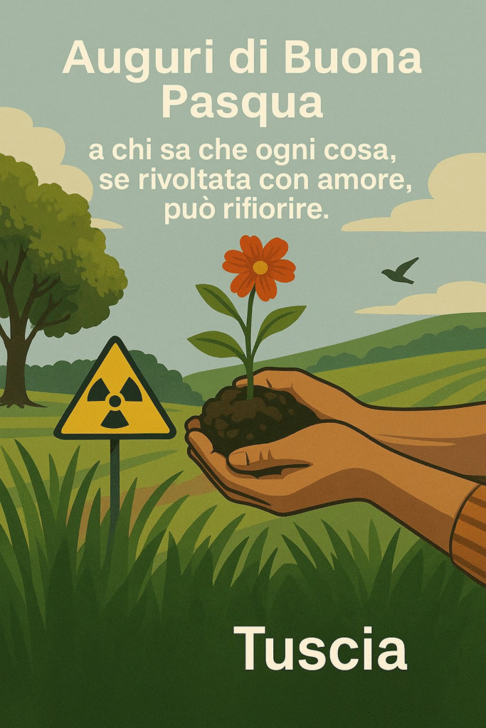 Auguri di Buona Pasqua