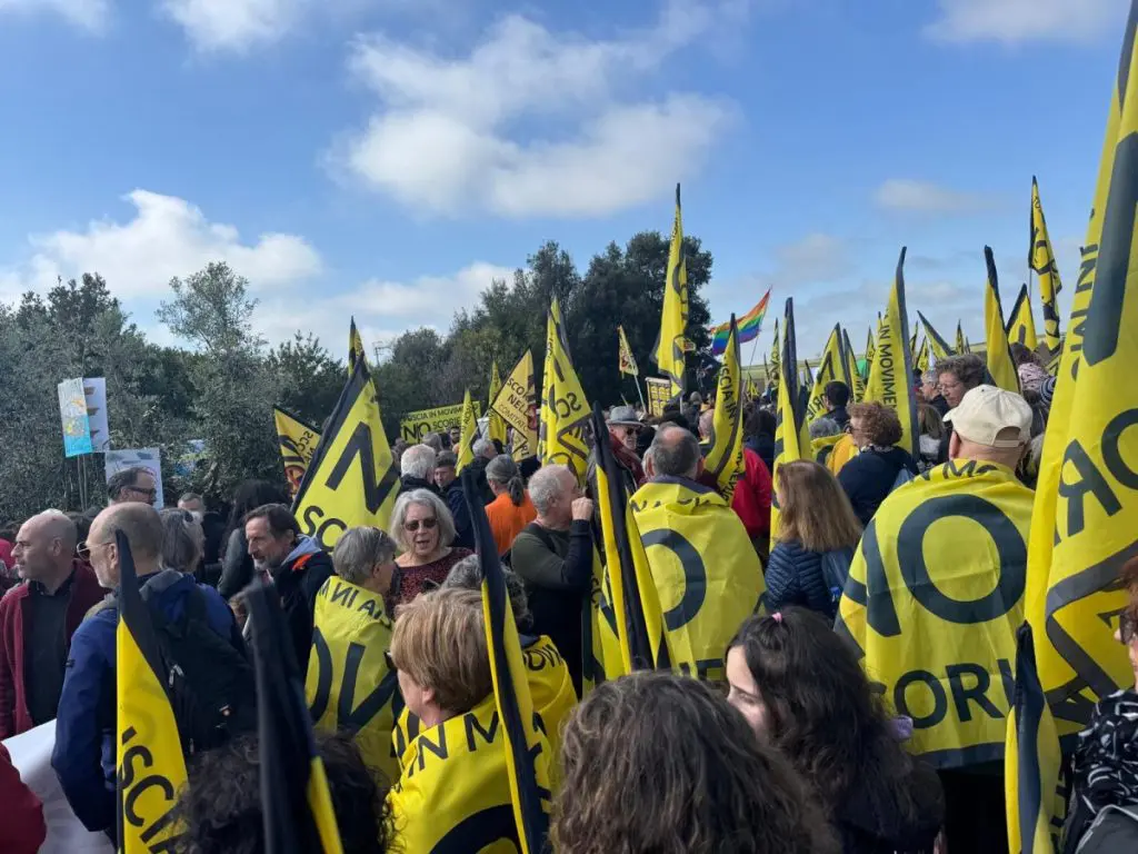 Scorie nucleari, parte anche la petizione popolare: Coldiretti in campo a difesa della Tuscia