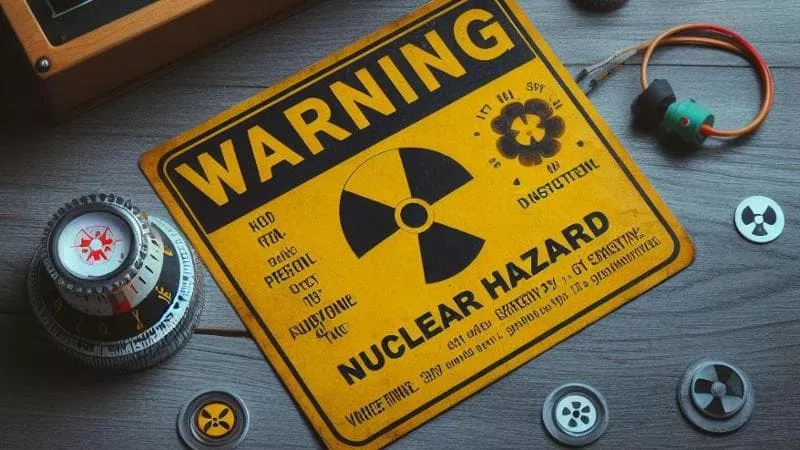 “Tuscia terra ideale per le scorie?” Davvero?