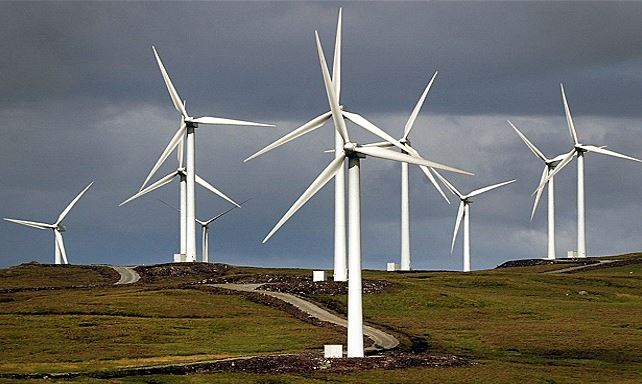 Un delirio “verde” che di verde non ha nulla.