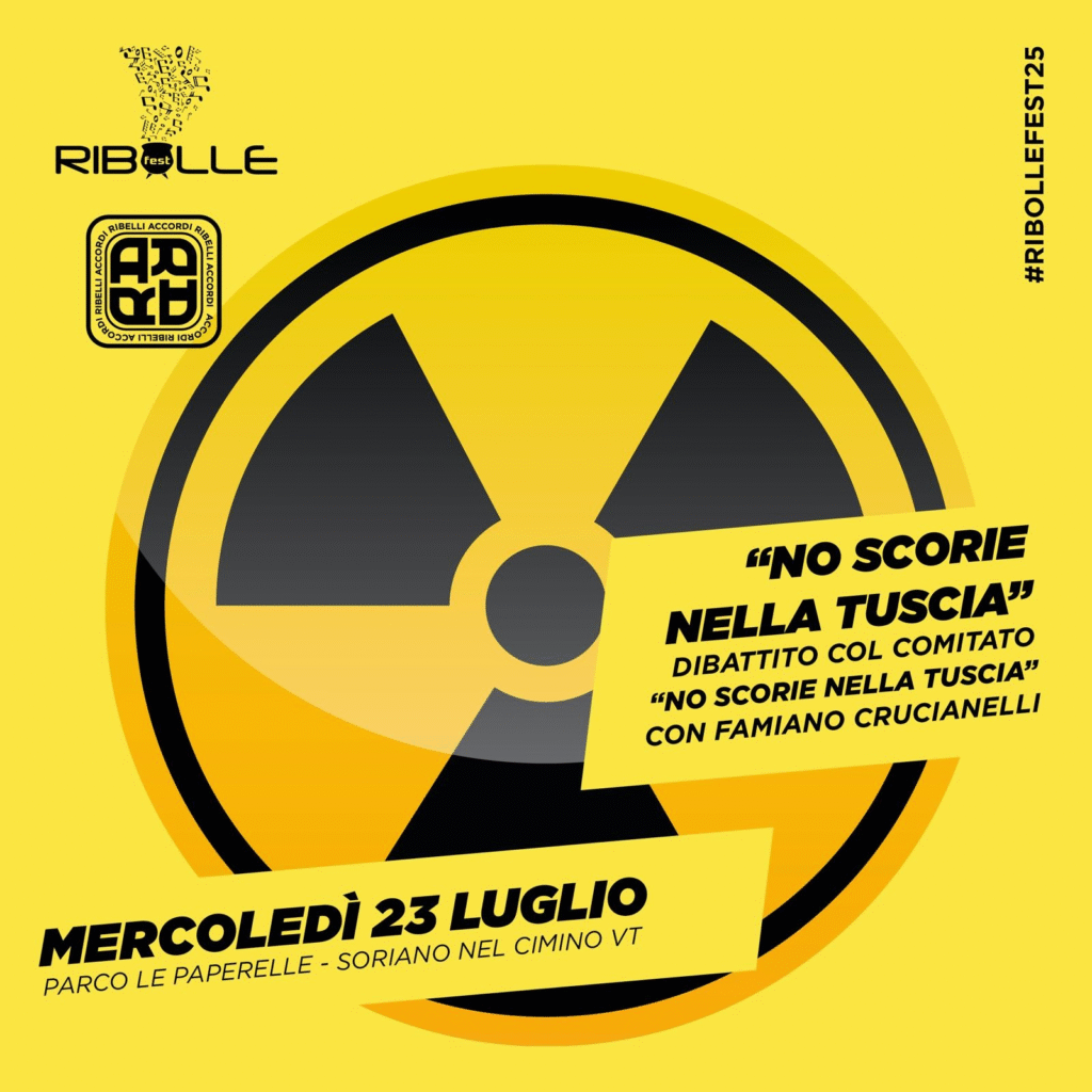 Ribolle Fest Mercoledì 23 Luglio