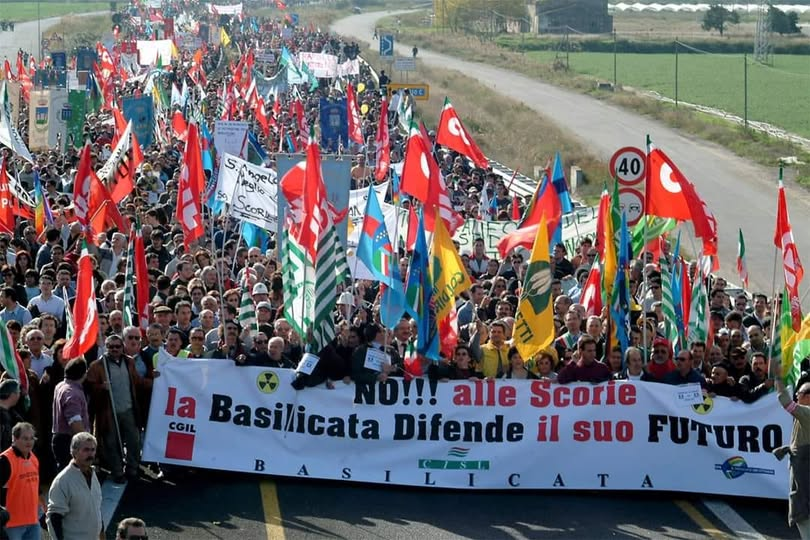 Nucleare, tra retromarce e confusione: la Basilicata alza di nuovo la voce.