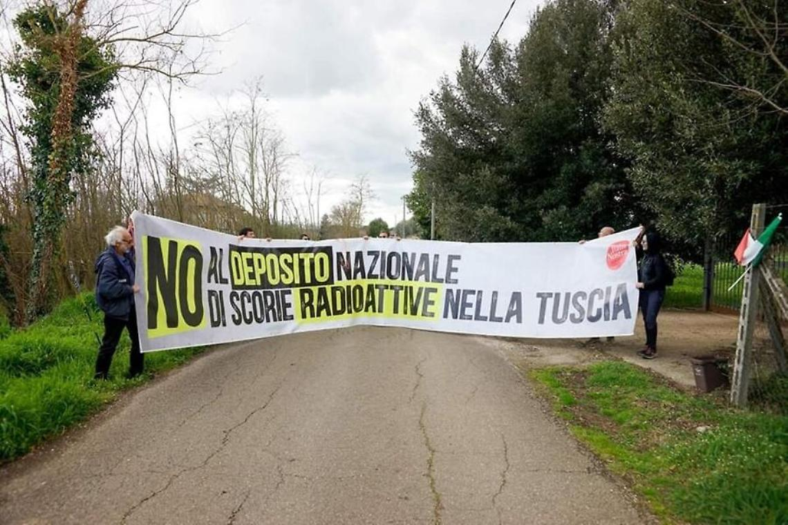 Il Comitato di Canino contro la “falsa trasparenza”: no alla Cnai, no alla Vas, no alle imposizioni dall’alto.
