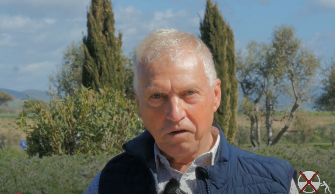 Non esiste sicurezza nel futuro, tutto può accadere!