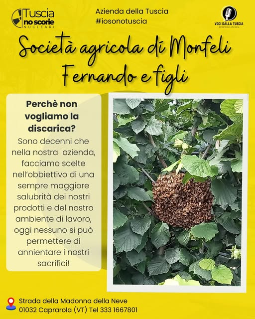 Società agricola di Monfeli Fernando e figli