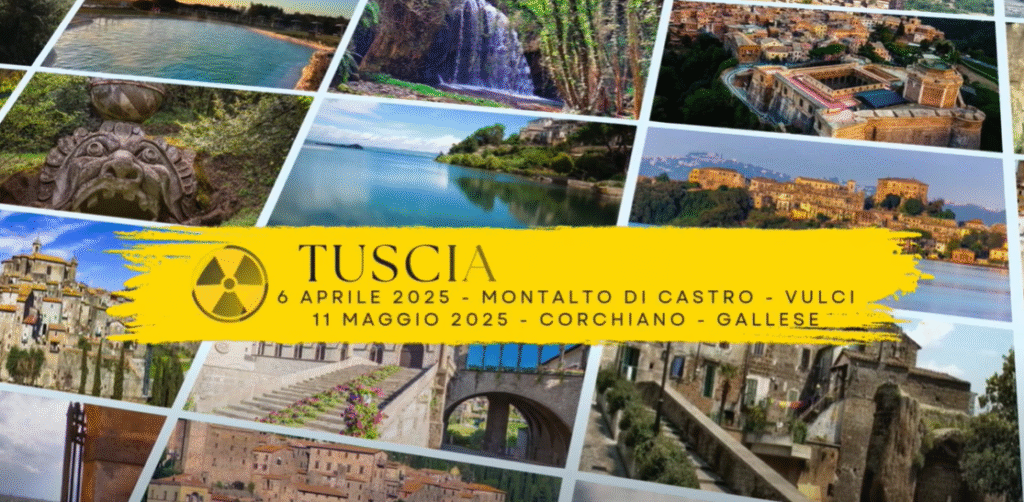 TUSCIA FANTASTICA, UN TERRITORIO DA PRESERVARE
