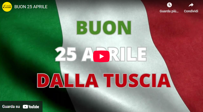 Buon 25 aprile