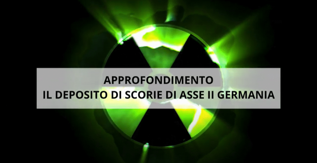 Approfondimento – Il deposto di Asse II in Germania