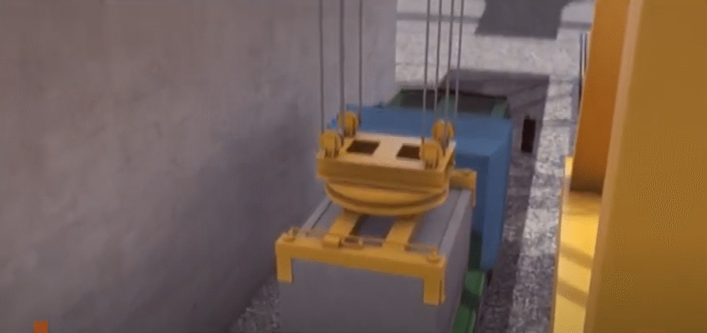 No alle scorie Nucleari nella Tuscia – Intervista a Famiano Crucianelli Tg3 Lazio