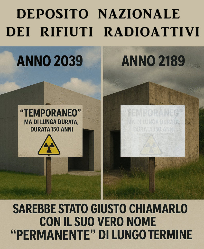 Lo chiamano temporaneo di lunga durata. Ma resta più di noi!