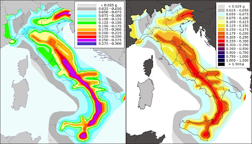 Rischio Sismico ignorato: il Criterio di Esclusione CE2 dimenticato da Sogin