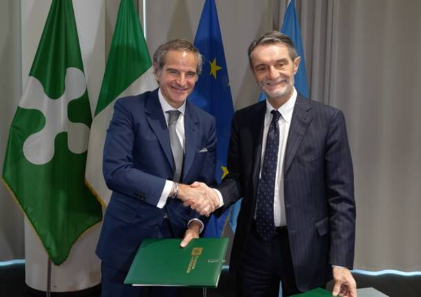 La Lombardia si candida