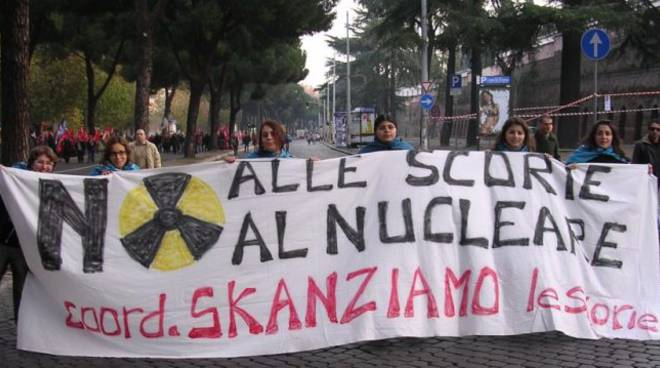 23 maggio – Convegno nazionale sul nucleare in ricordo di Massimo Scalia