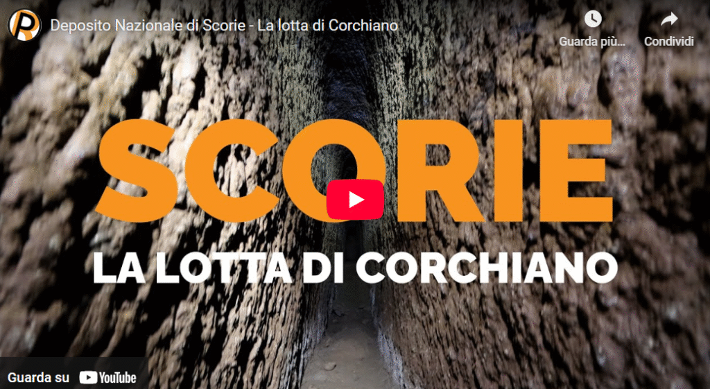 Scorie La lotta di Corchiano