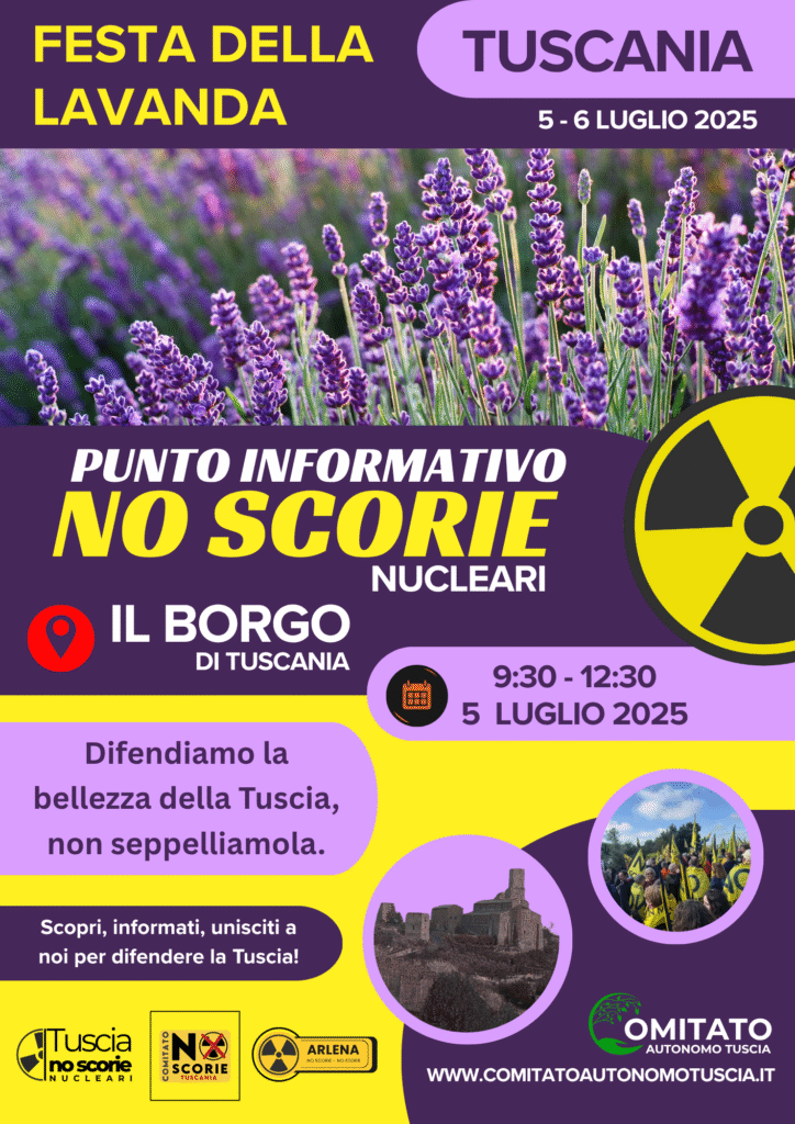 Festa della Lavanda, Tuscania