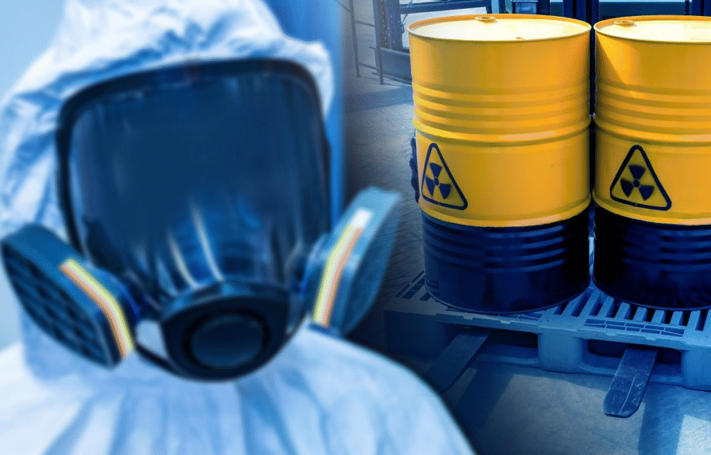 Rifiuti radioattivi: l’eredità tossica che il nucleare non sa (o non vuole) gestire