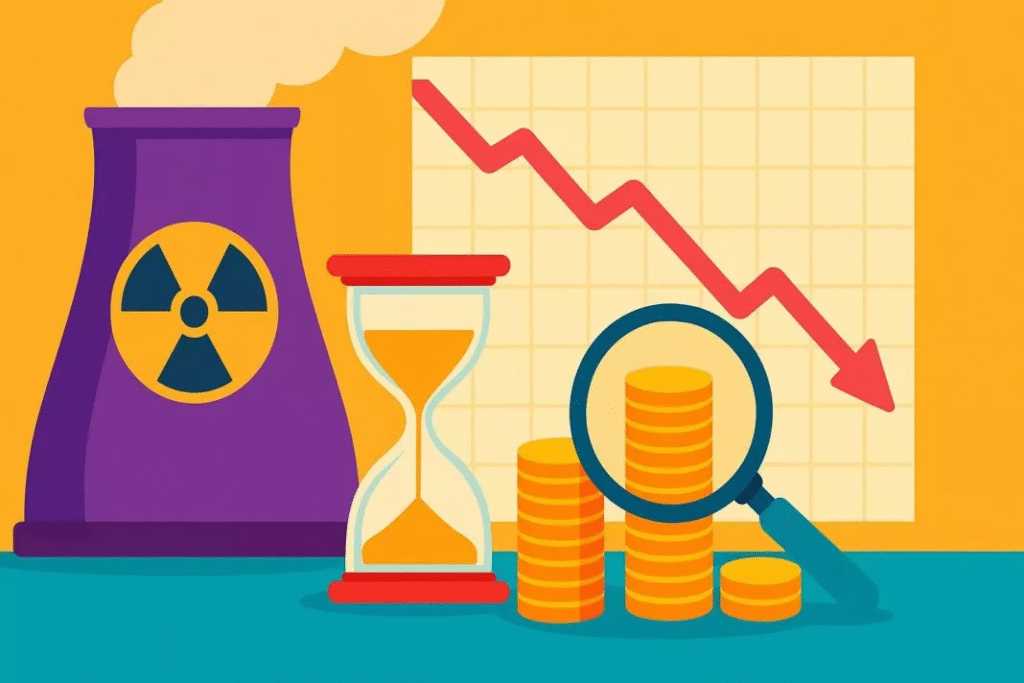 “L’atomo rientrante”: l’analisi di Luca Manuelli e una risposta critica al nucleare italiano