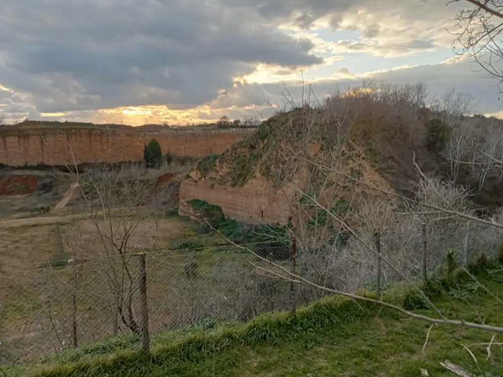 Ex cava di tufo diverrà discarica a Civita Castellana