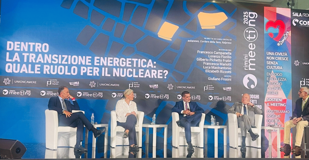 Perché non possiamo accettare il “mix” con il nucleare
