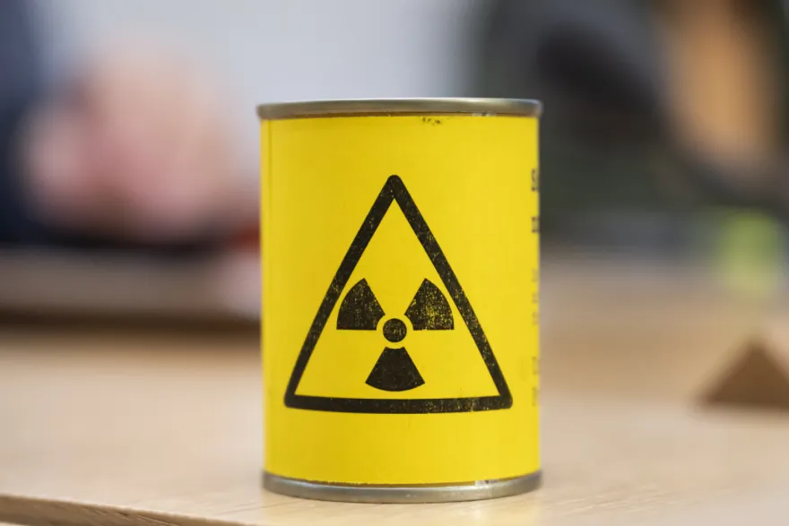 Un nome non cancella il problema delle scorie