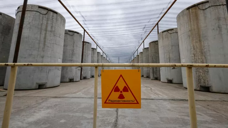 Zaporizhzhia sotto attacco: quando una centrale nucleare diventa un obiettivo di guerra